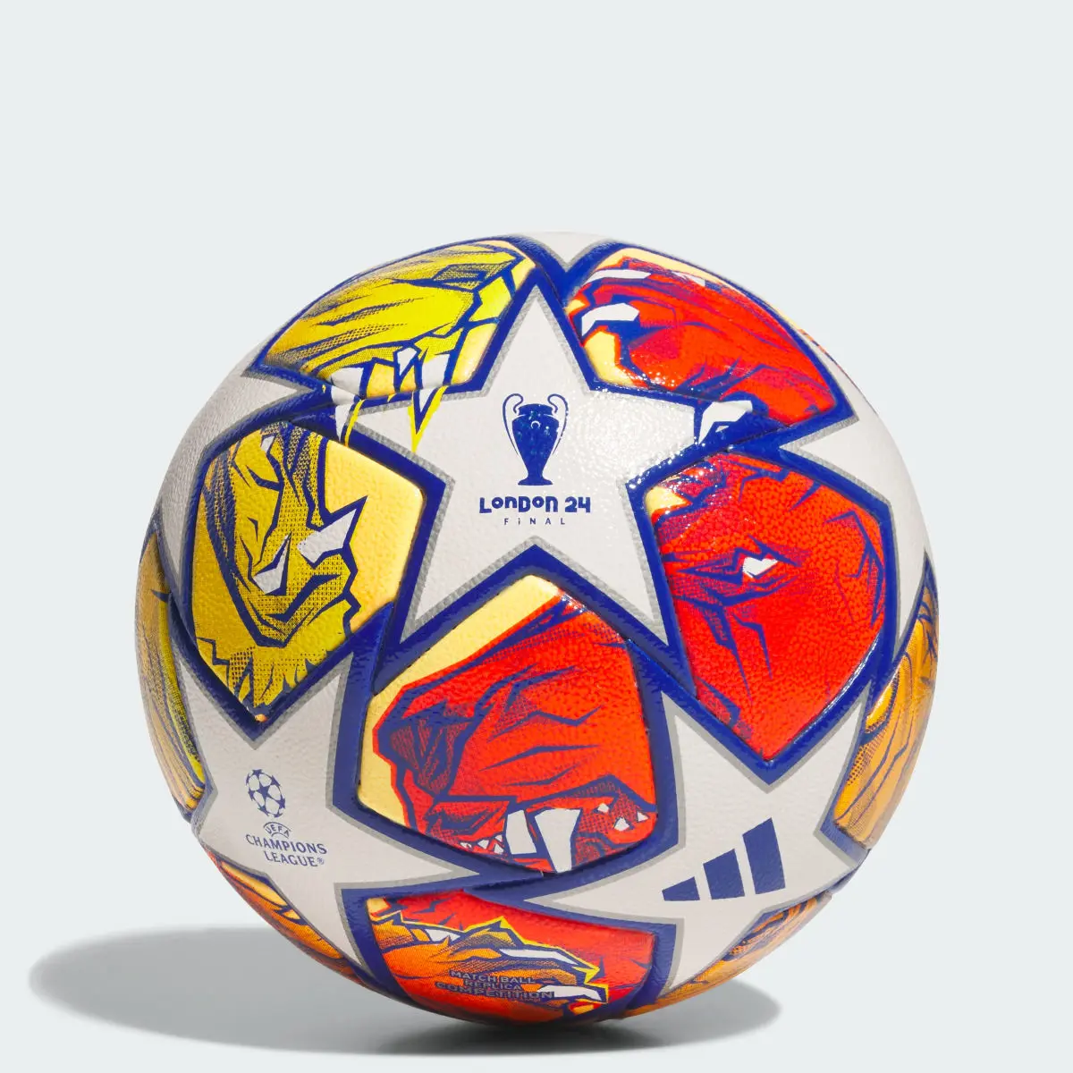 Adidas UCL Competition 23/24 Knock-out Ball. 1