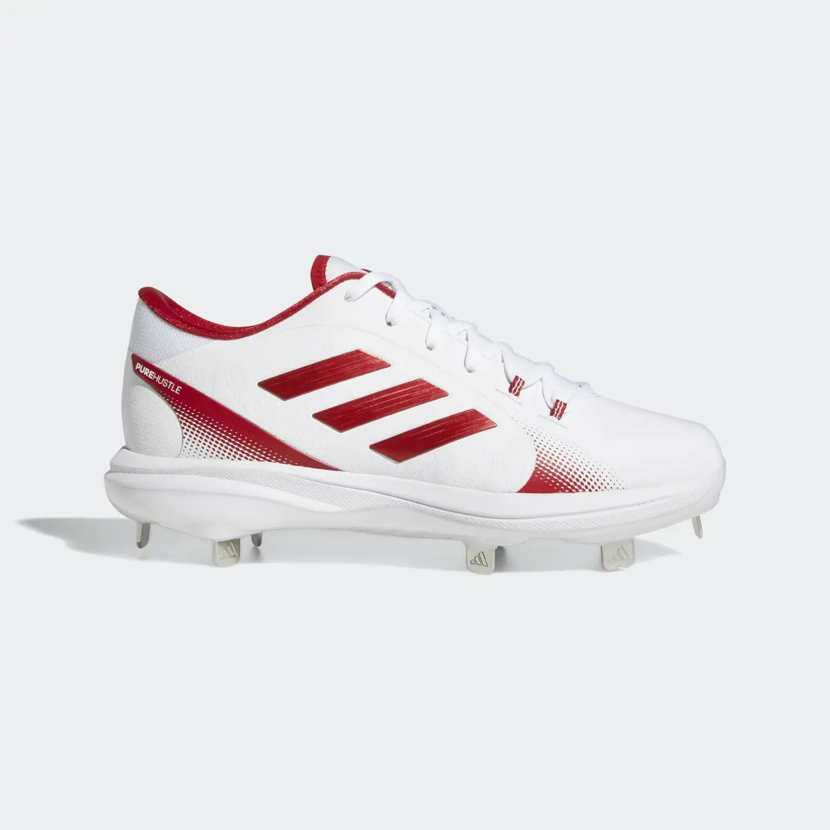 Adidas PureHustle 2.0 Cleats. 2