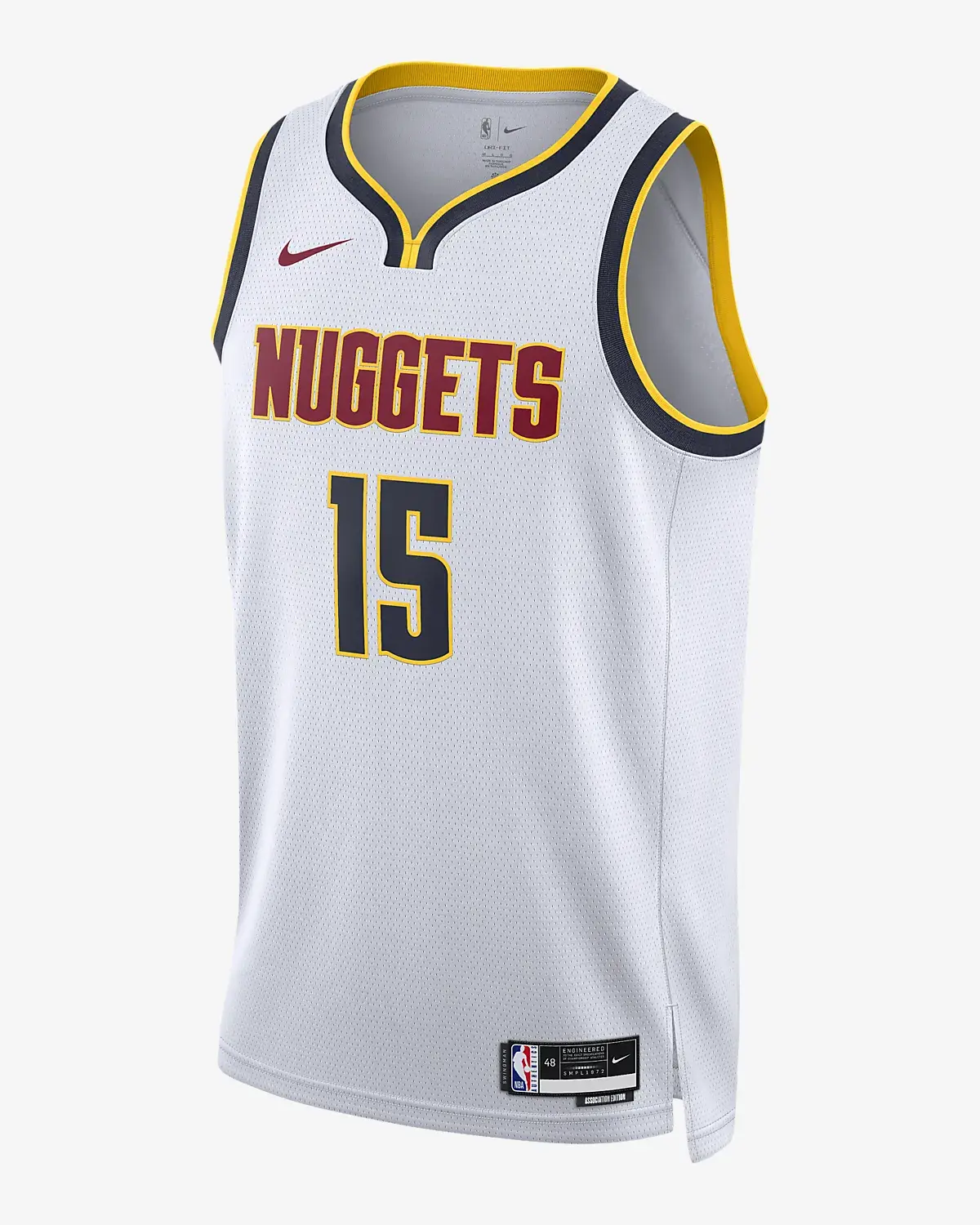 Nike Denver Nuggets Association Edition 2022/23. 1