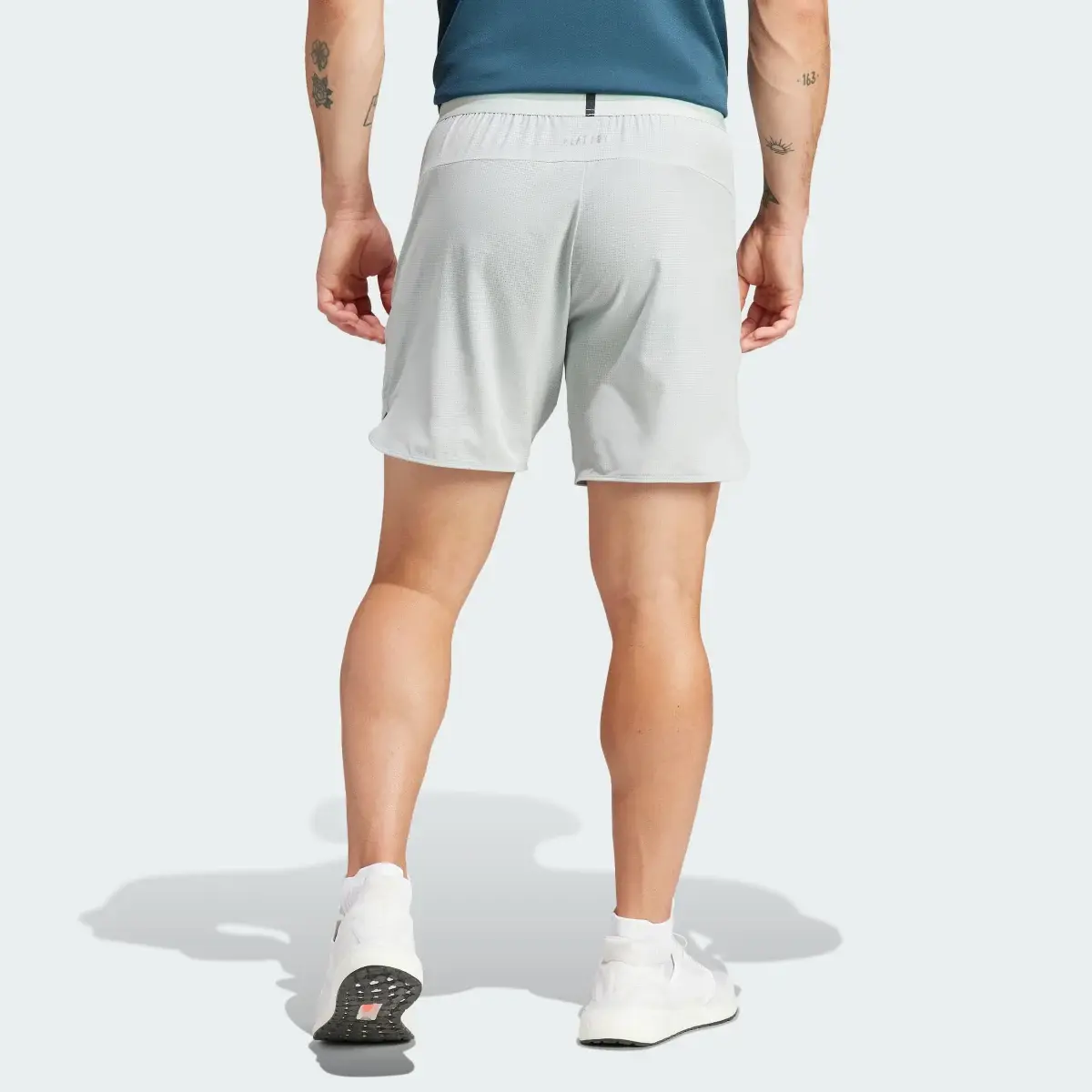 Adidas Designed for Training HIIT Training Shorts. 2