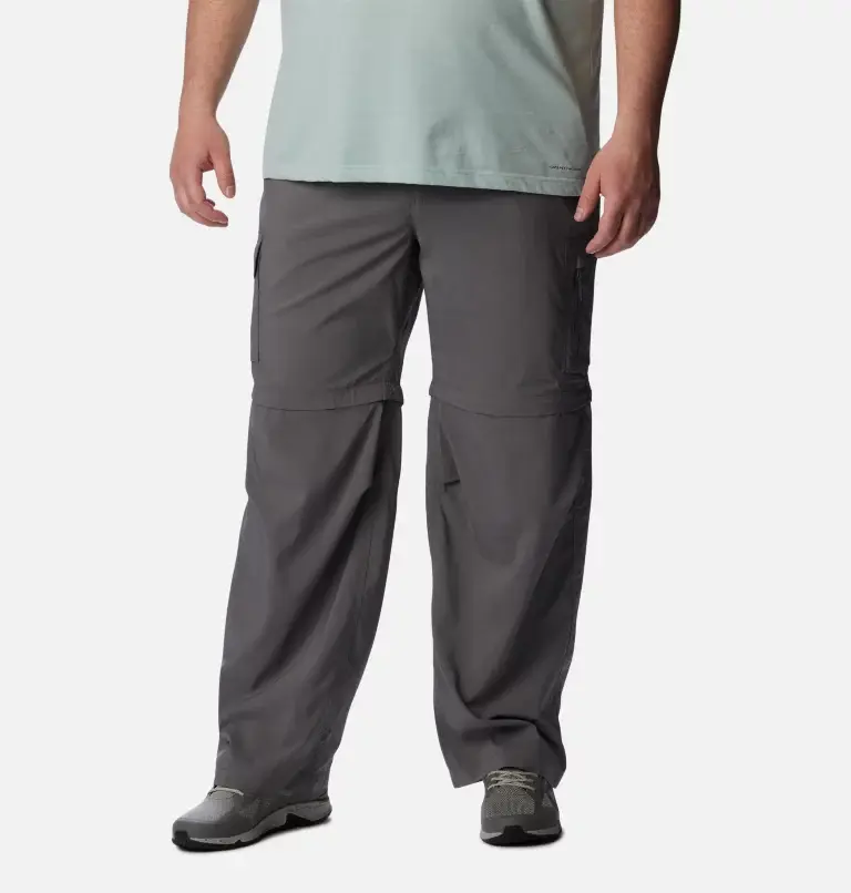 Columbia Men's Silver Ridge™ Utility Convertible Pant - Big. 1