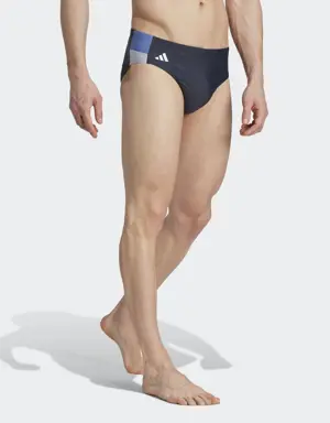 Adidas Colorblock Swim Trunks. 3 Adidas Colorblock Swim Trunks. 3