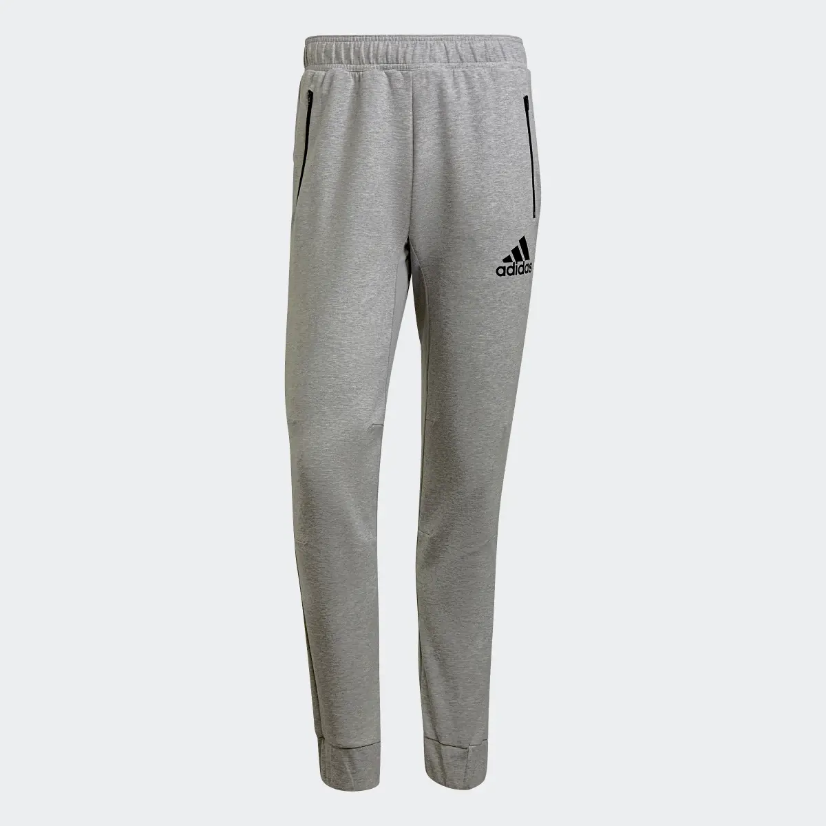 Adidas AEROREADY Designed To Move Sport Motion Logo Pants. 1