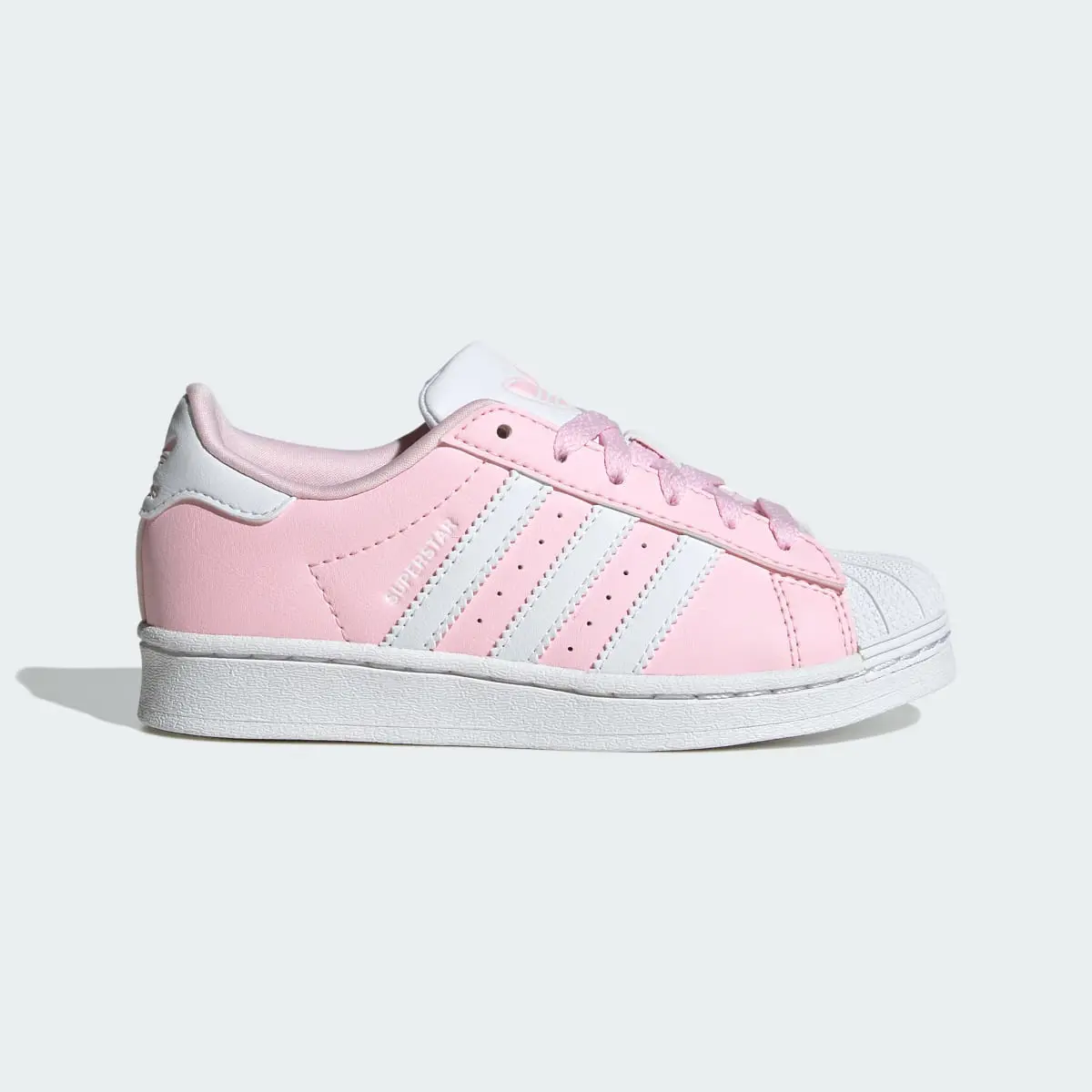 Adidas Tenis Superstar Para Niños. 2