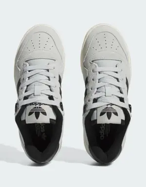 Adidas Rivalry Low Shoes Kids. 3