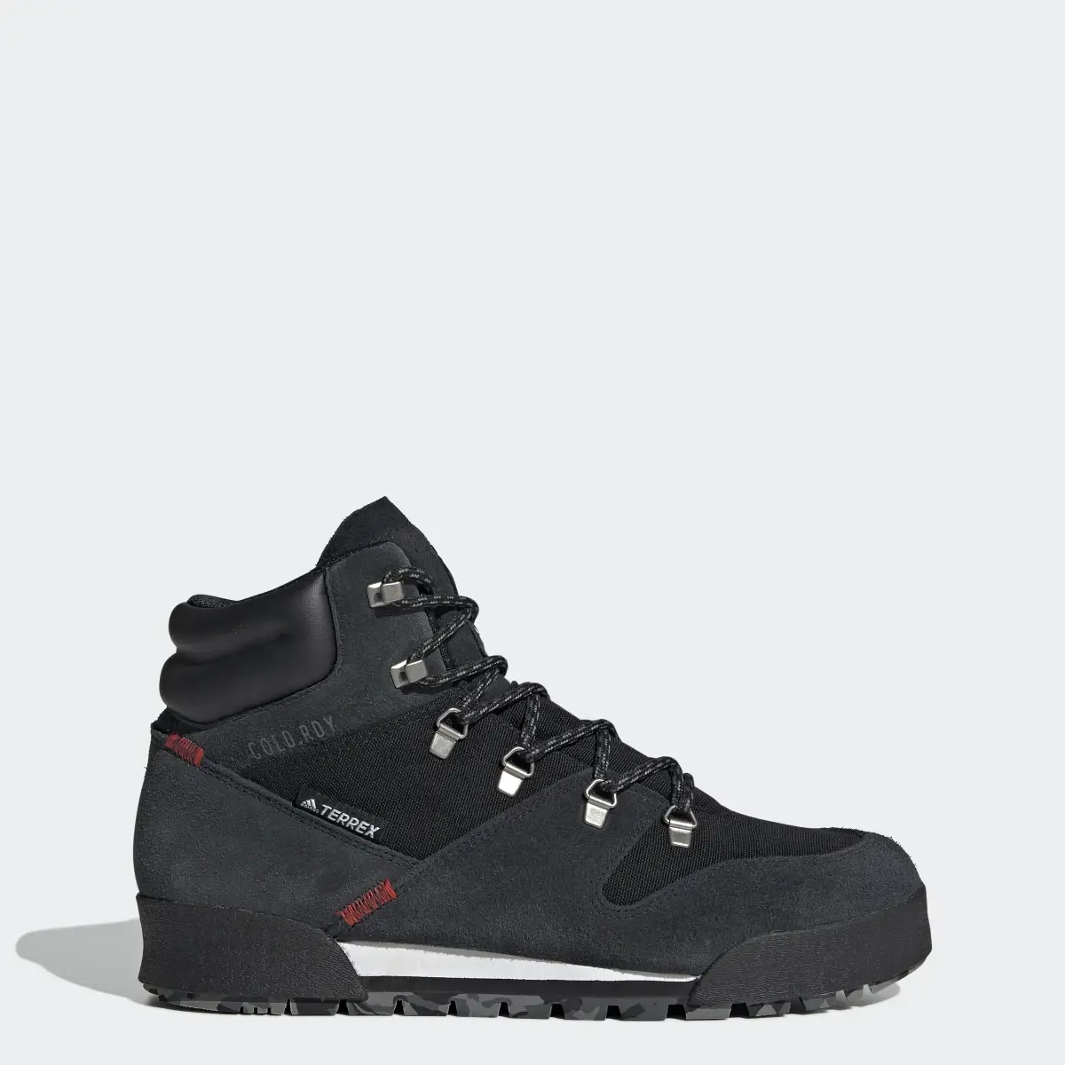 Adidas Bota Terrex Snowpitch COLD.RDY Hiking. 1