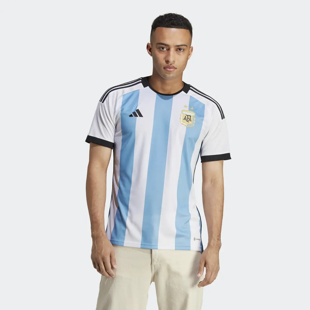 Adidas Jersey Local Argentina 22. 2