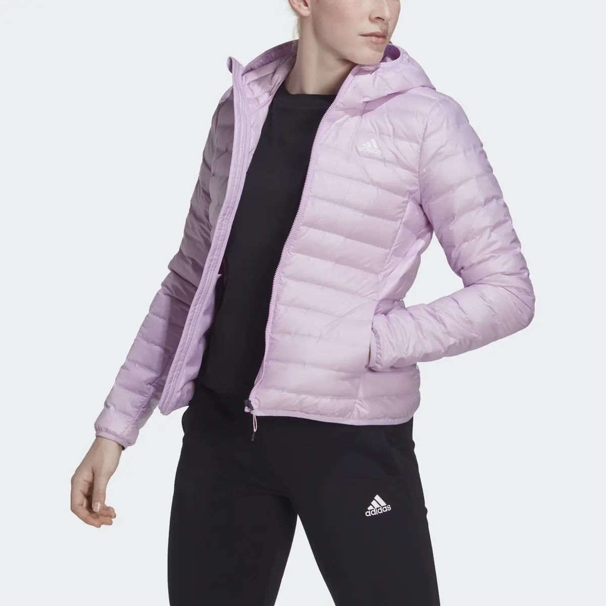 Adidas Varilite Down Jacket. 1