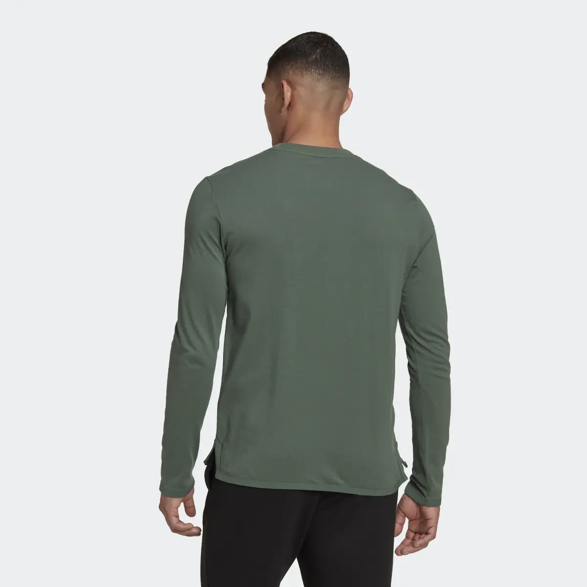 Adidas Long Sleeve Tee. 3