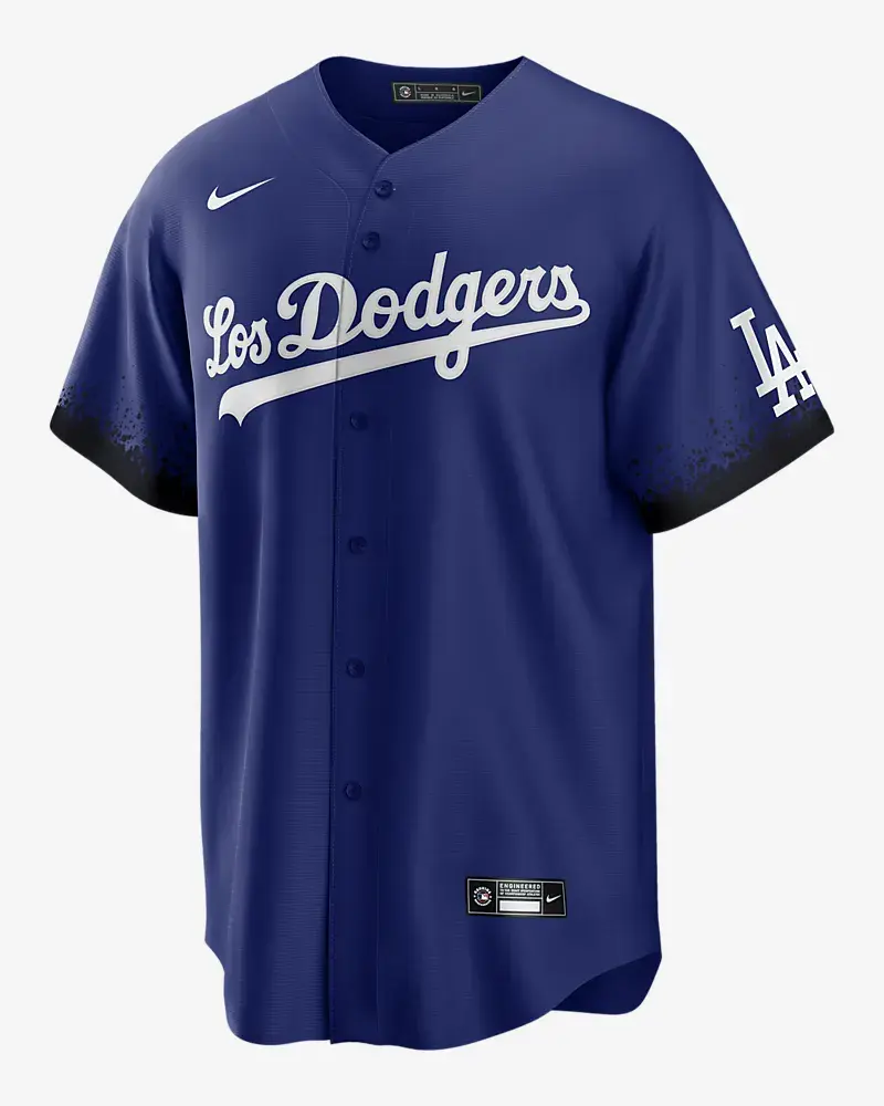 Nike MLB Los Angeles Dodgers City Connect (Cody Bellinger). 1