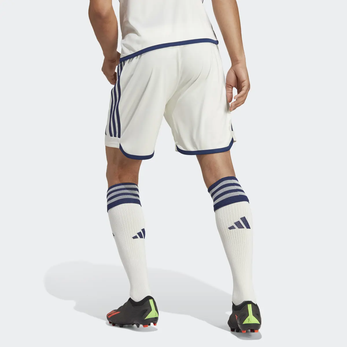 Adidas Shorts Visitante Italia 23. 2