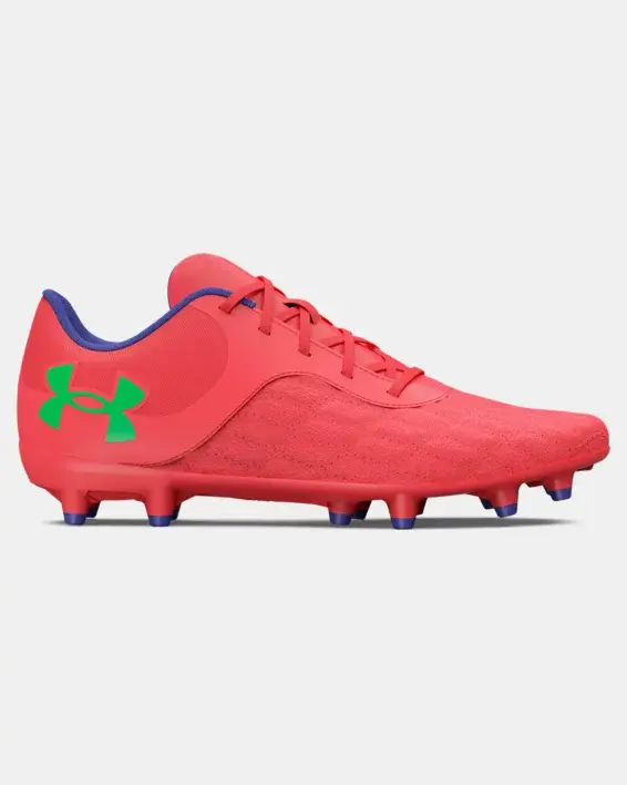 Under Armour Boys' UA Magnetico Select 3 FG Jr. Soccer Cleats. 1