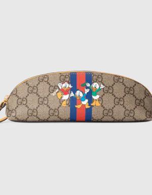 Disney x Gucci Donald Duck pencil case