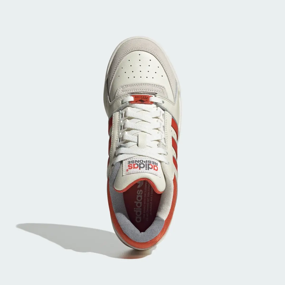 Adidas Chaussure Torsion Tennis Low. 3