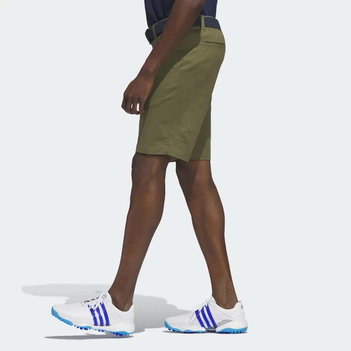 Adidas Go-To 9-Inch Golf Shorts. 2