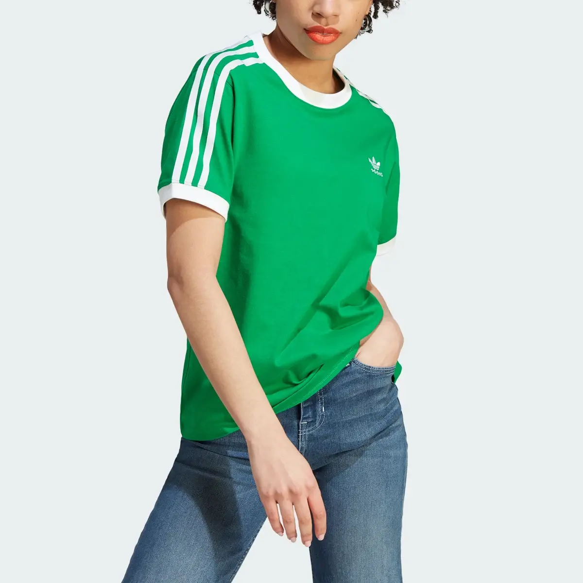 Adidas T-shirt 3-Stripes Adicolor Classics. 1