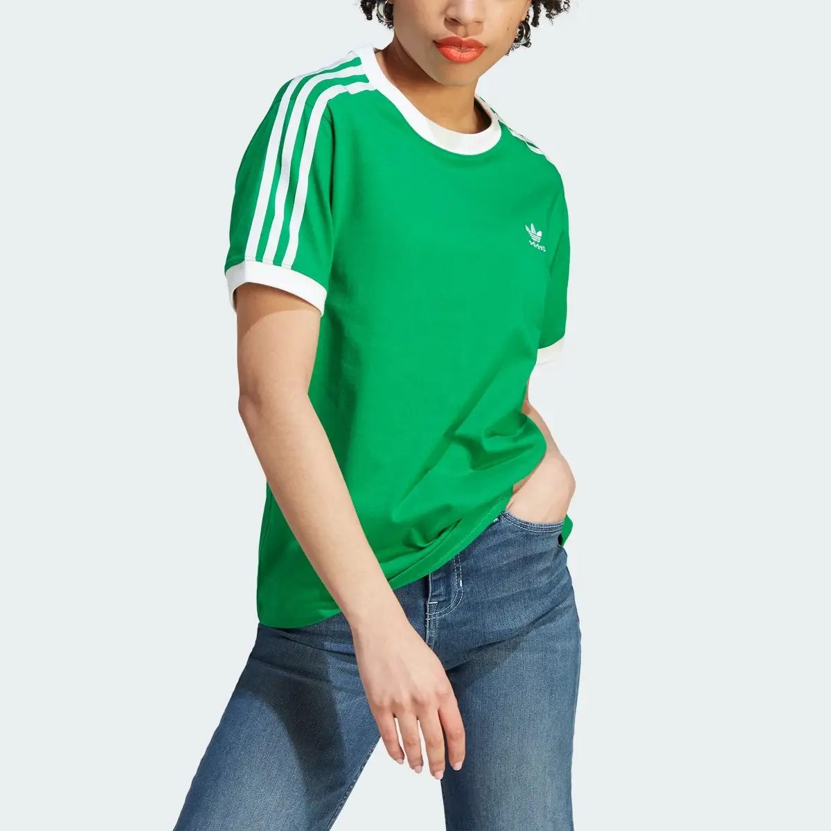 Adidas Adicolor Classics 3-Stripes T-Shirt. 1