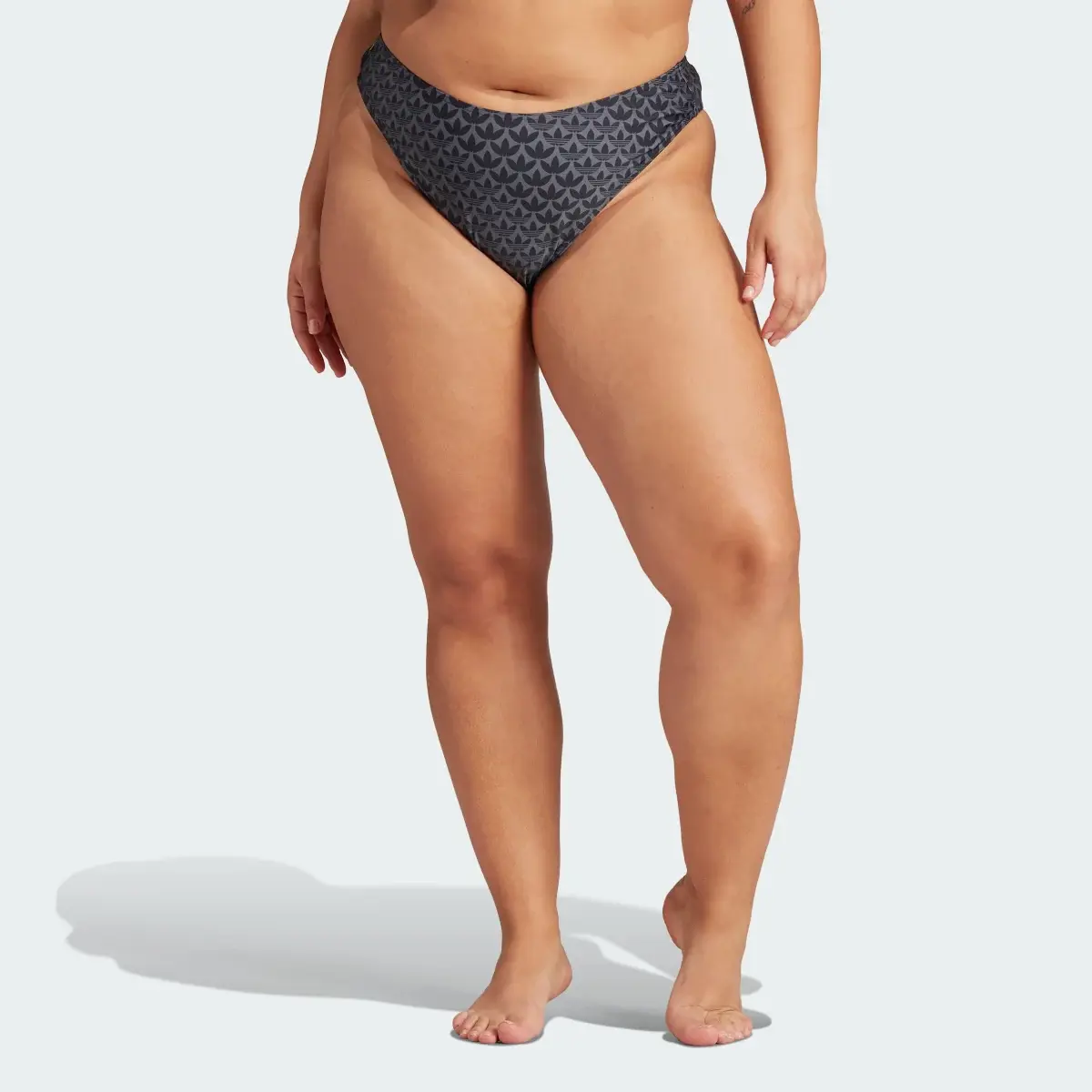 Adidas Originals Monogram Bikinihose – Große Größen. 1