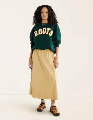 Roots Outdoors Nylon Skirt