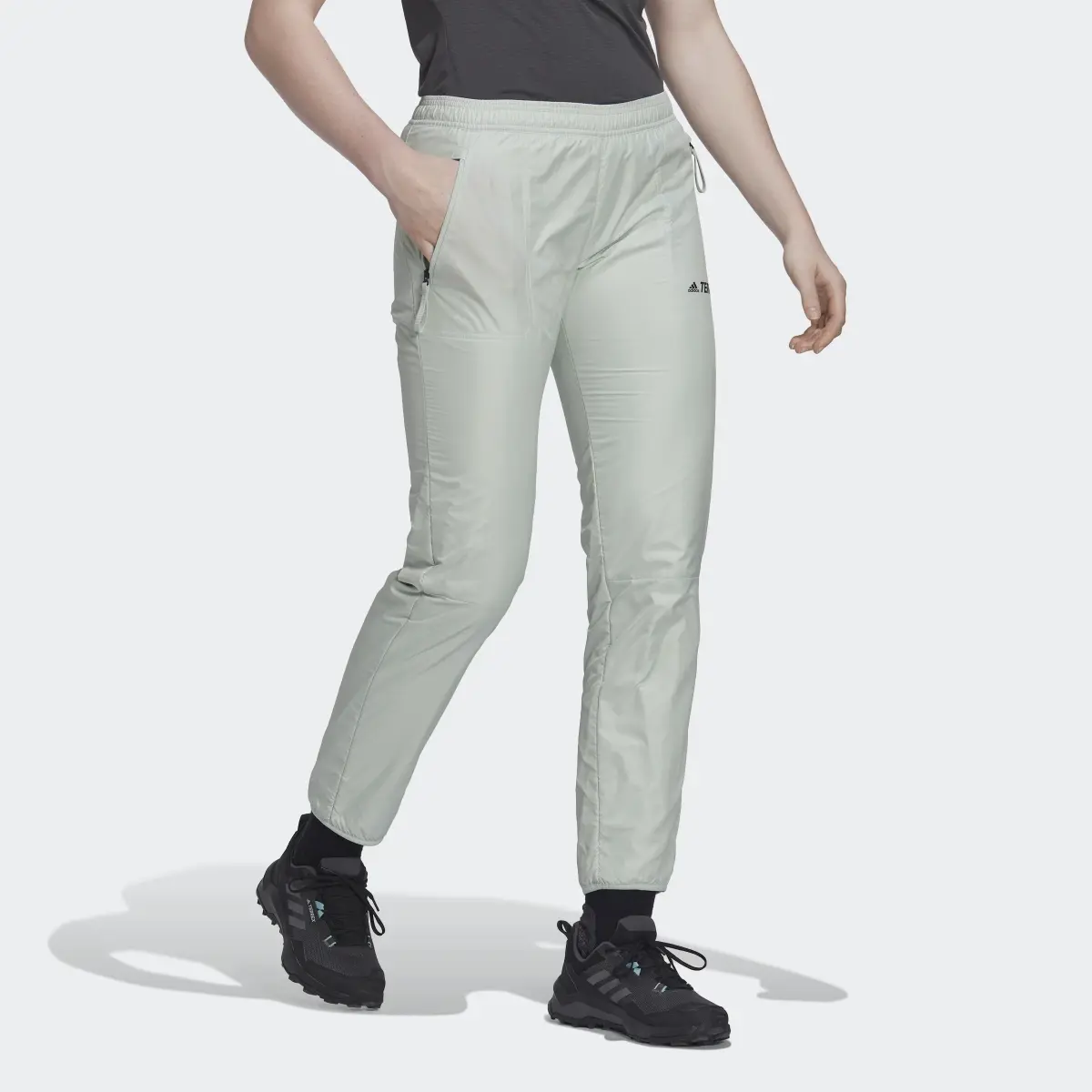 Adidas Pantalón Multi Primegreen Windfleece. 3