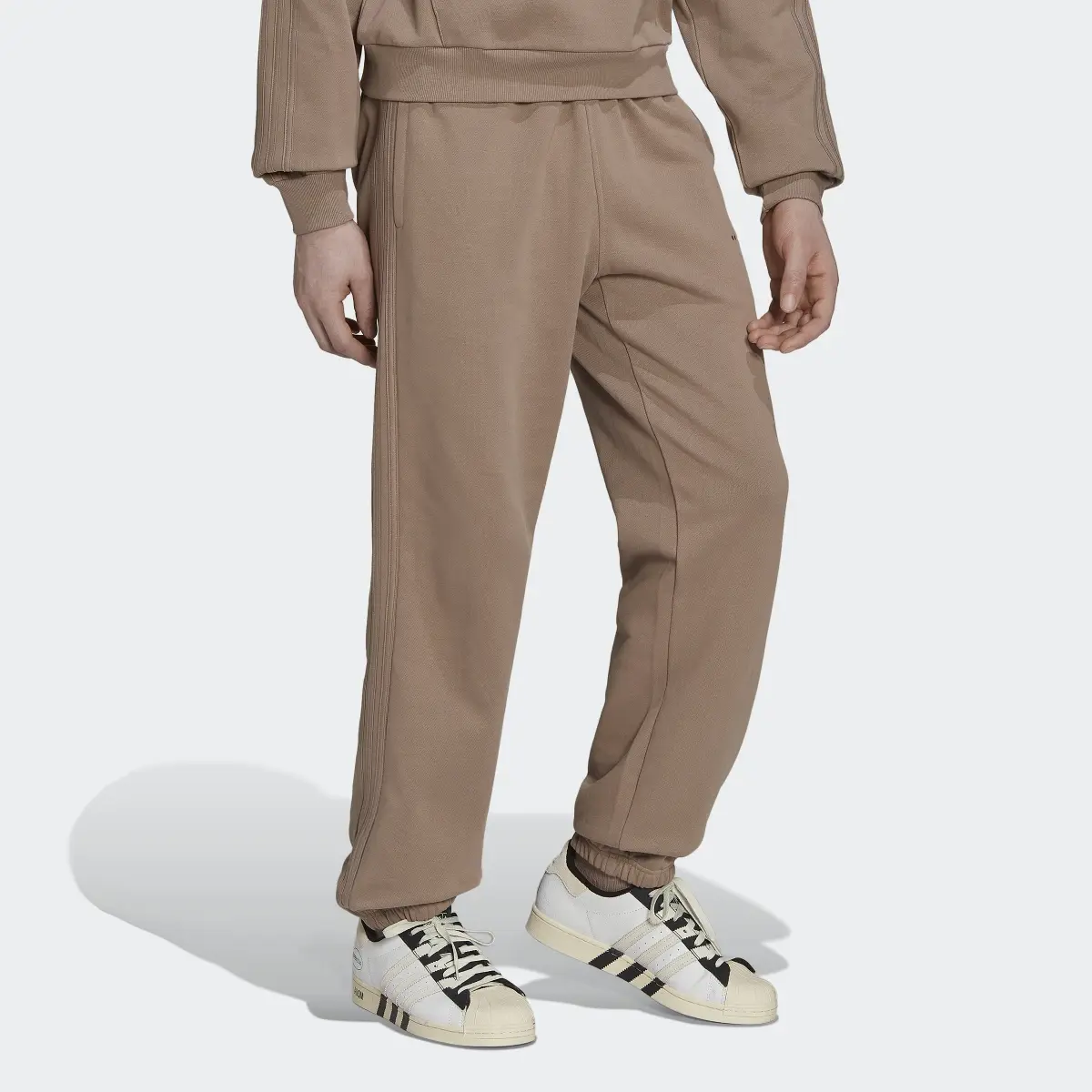 Adidas Reveal Essentials Sweat Joggers. 3