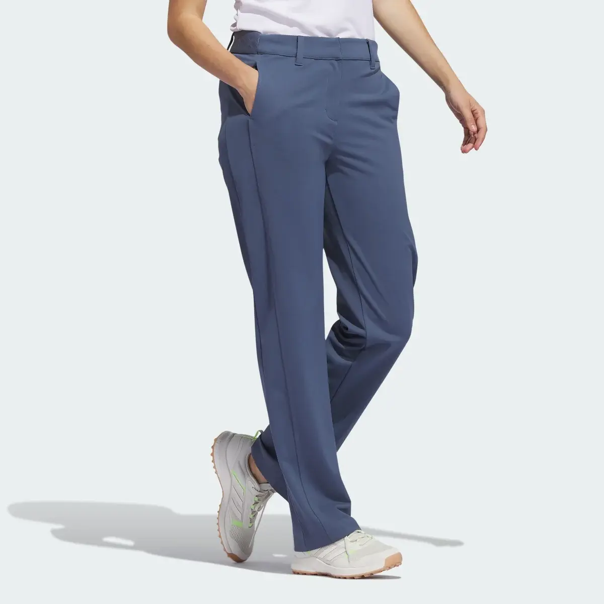 Adidas Ultimate365 Tour Twistknit Pants. 3