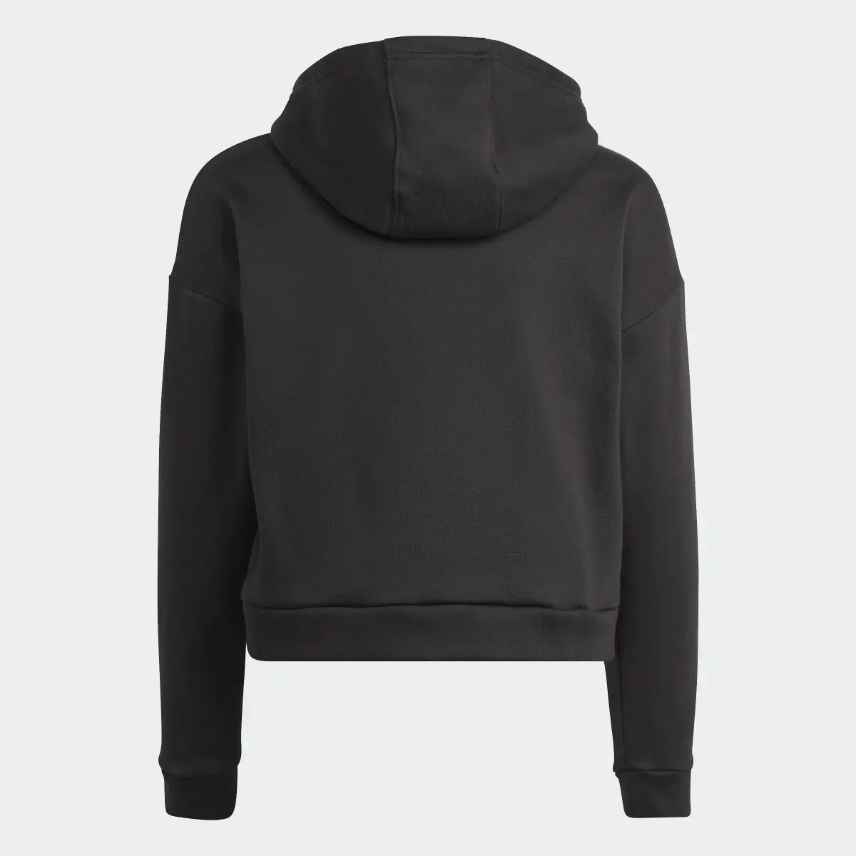 Adidas Tuta Hooded Fleece. 3