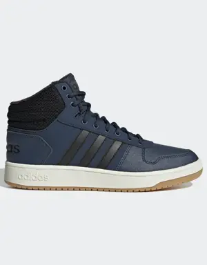 Adidas Hoops 2.0 Mid Shoes. 2 Adidas Hoops 2.0 Mid Shoes. 2