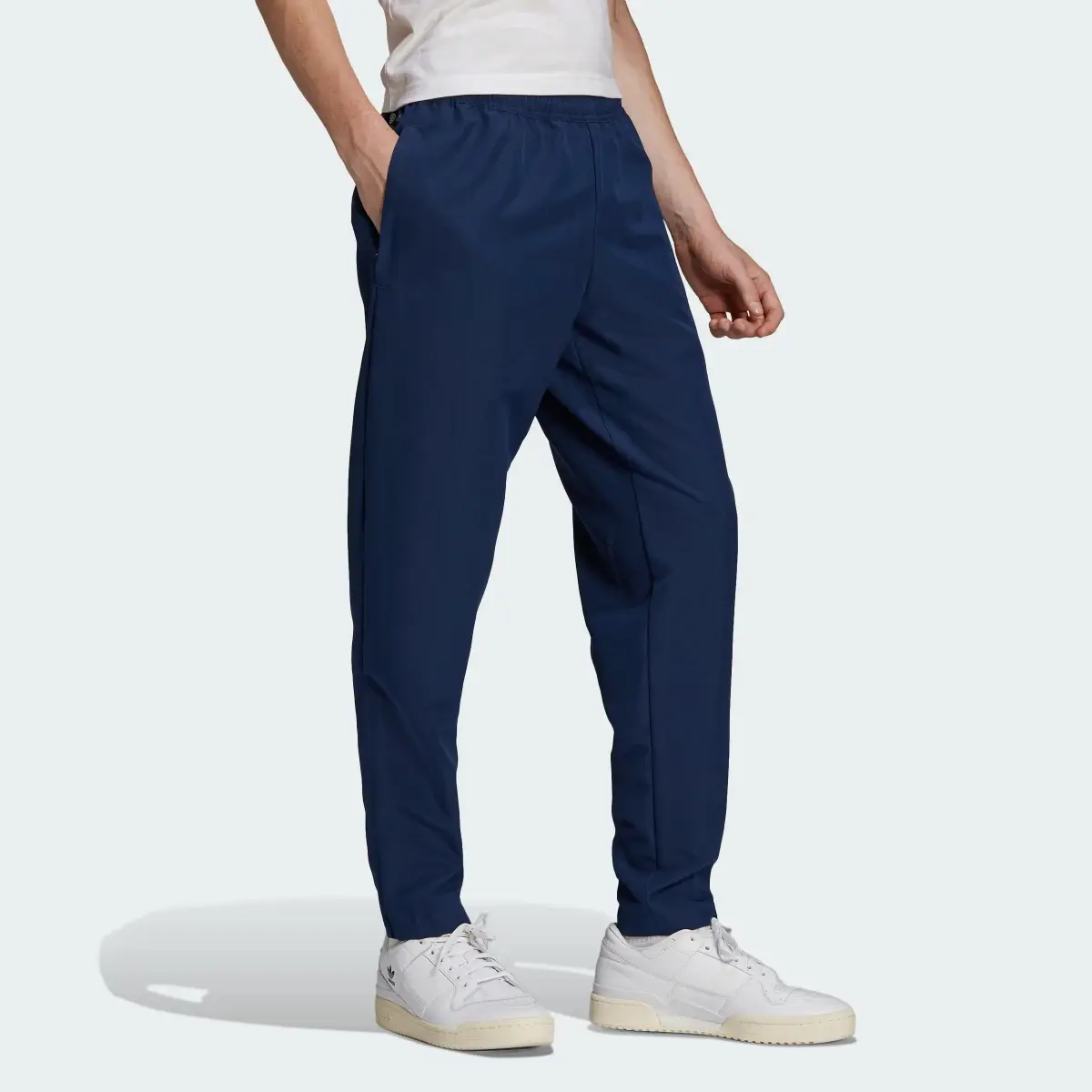 Adidas Entrada 22 Presentation Tracksuit Bottoms. 3