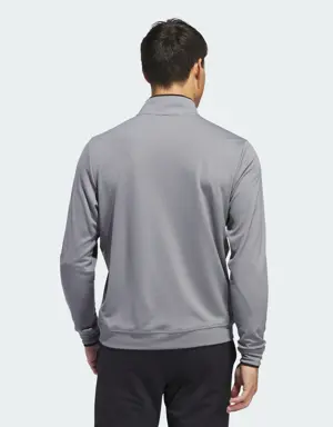 Lightweight Half-Zip Top