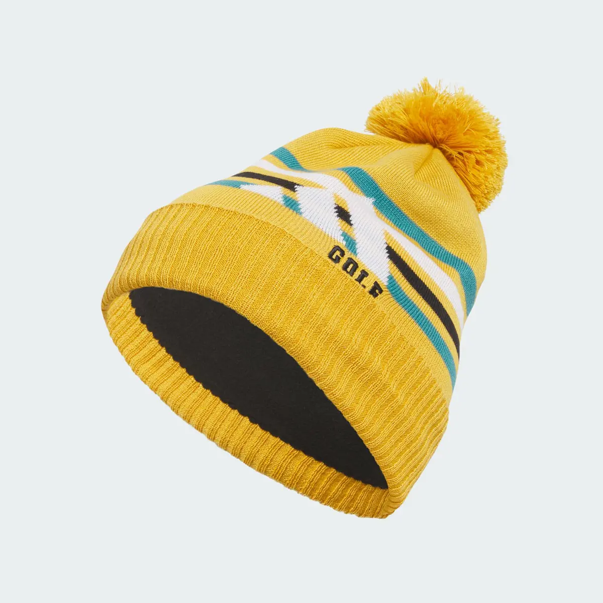 Adidas COLD.RDY Pom Golf Beanie. 2