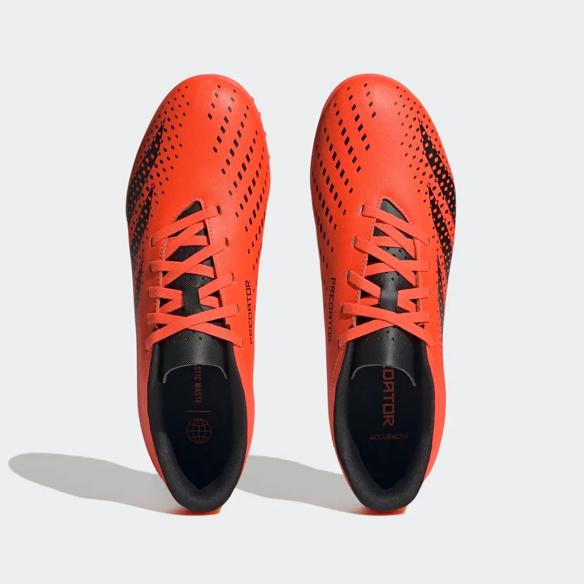 Adidas Calzado de Fútbol Predator Accuracy.4 Pasto Sintético. 3