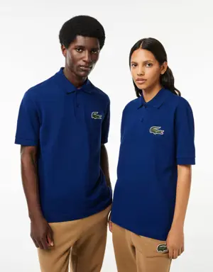 Lacoste Original L.12.12 Loose fit 80's crocodile Polo Shirt