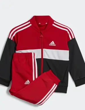 Adidas Dres Tiberio 3-Stripes Colorblock Shiny Kids
