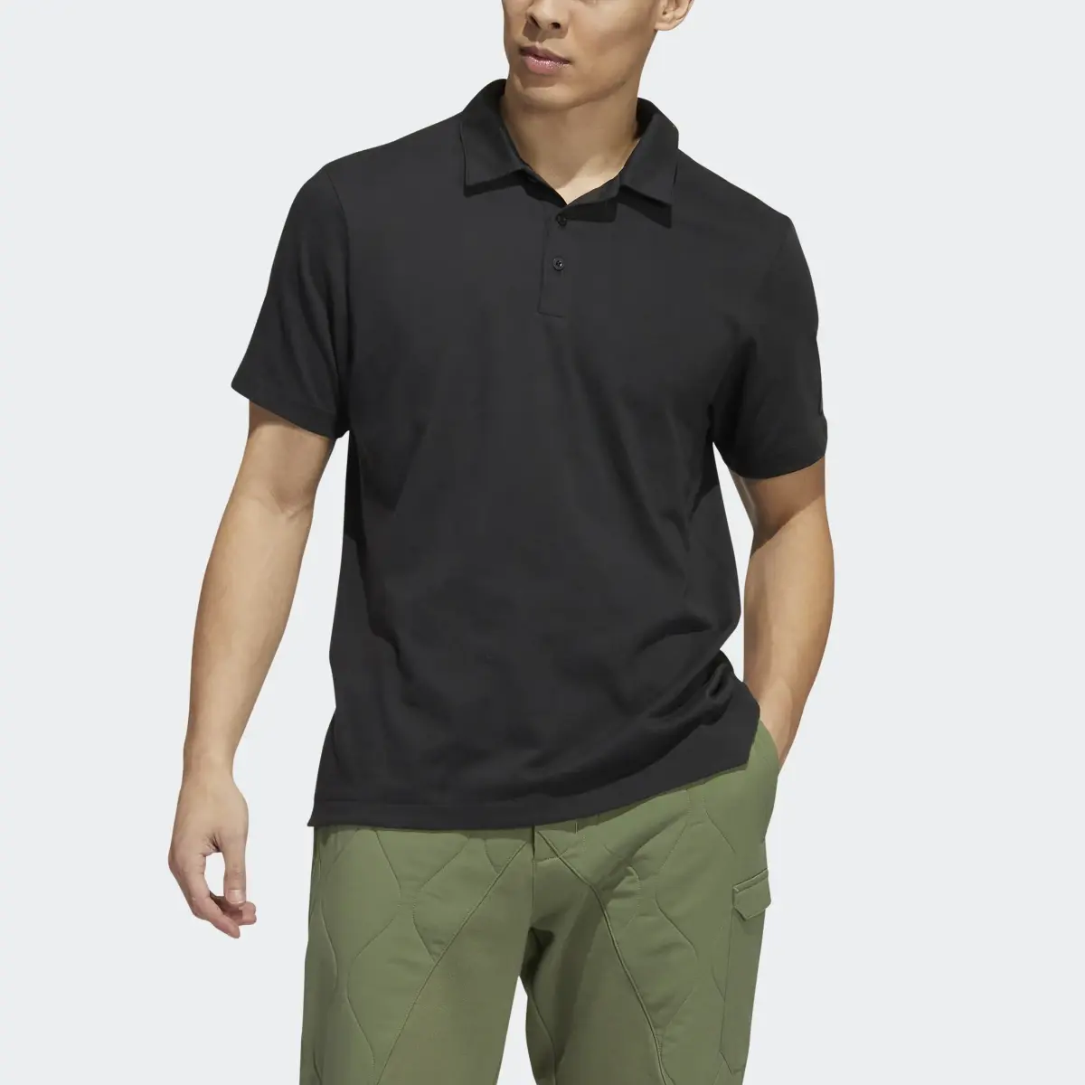 Adidas Adicross Polo Shirt. 1