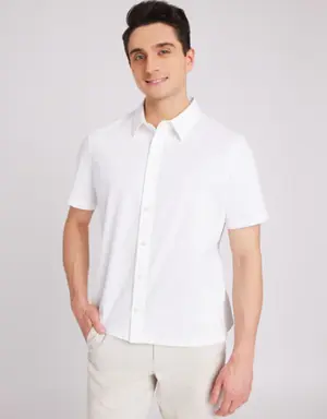 City Tech Short Sleeve Shirt Relaxed Fit