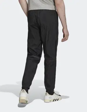 Reveal Material Mix Tracksuit Bottoms