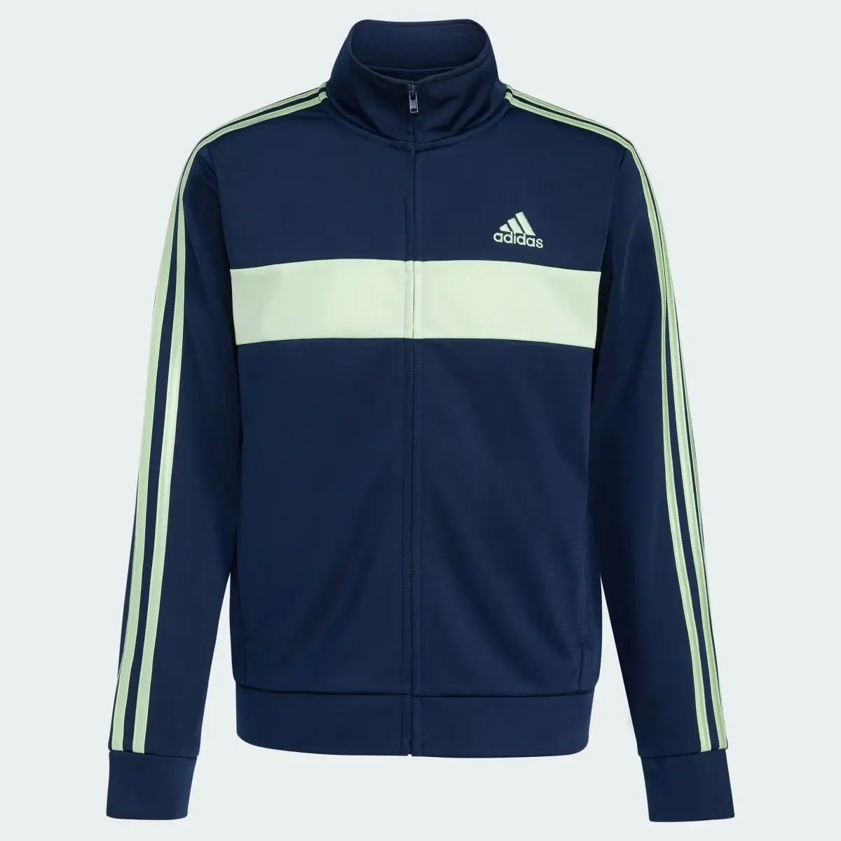 Adidas COLORBLOCK TRICOT JACKET S24. 3