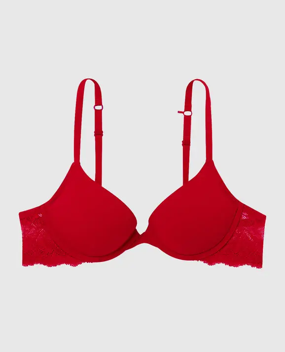 La Senza Obsession Push Up Plunge Bra. 2