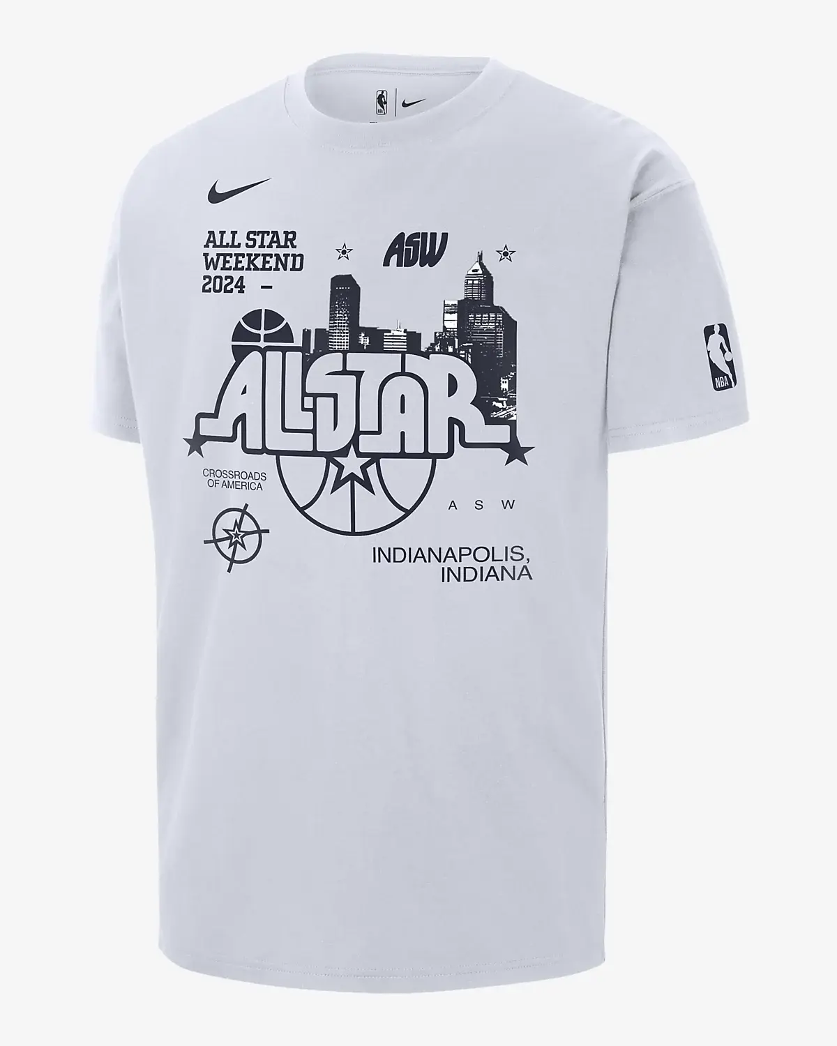 Nike All-Star Weekend 2024. 1