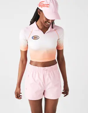 Polo Lacoste para mujer SPORT Summer Pack