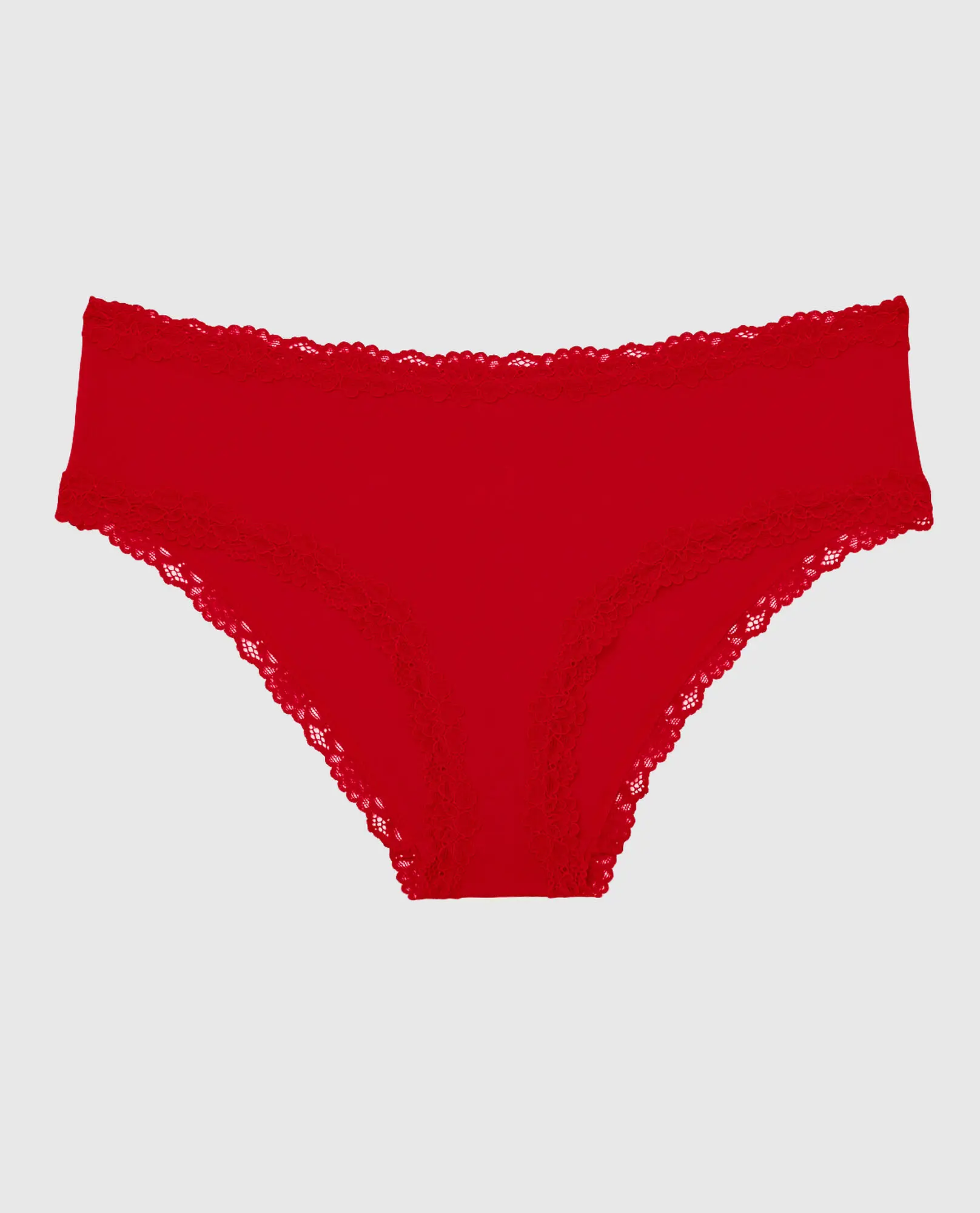 La Senza Ultrasoft Modal Hipster Panty. 1