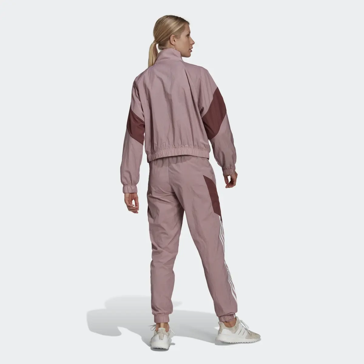 Adidas Sportswear Game Time Track Suit. 3