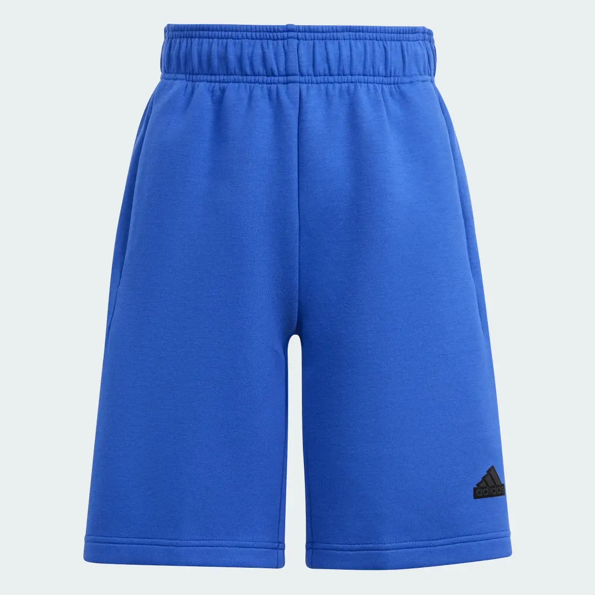 Adidas Z.N.E. Doubleknit Shorts Kids. 1