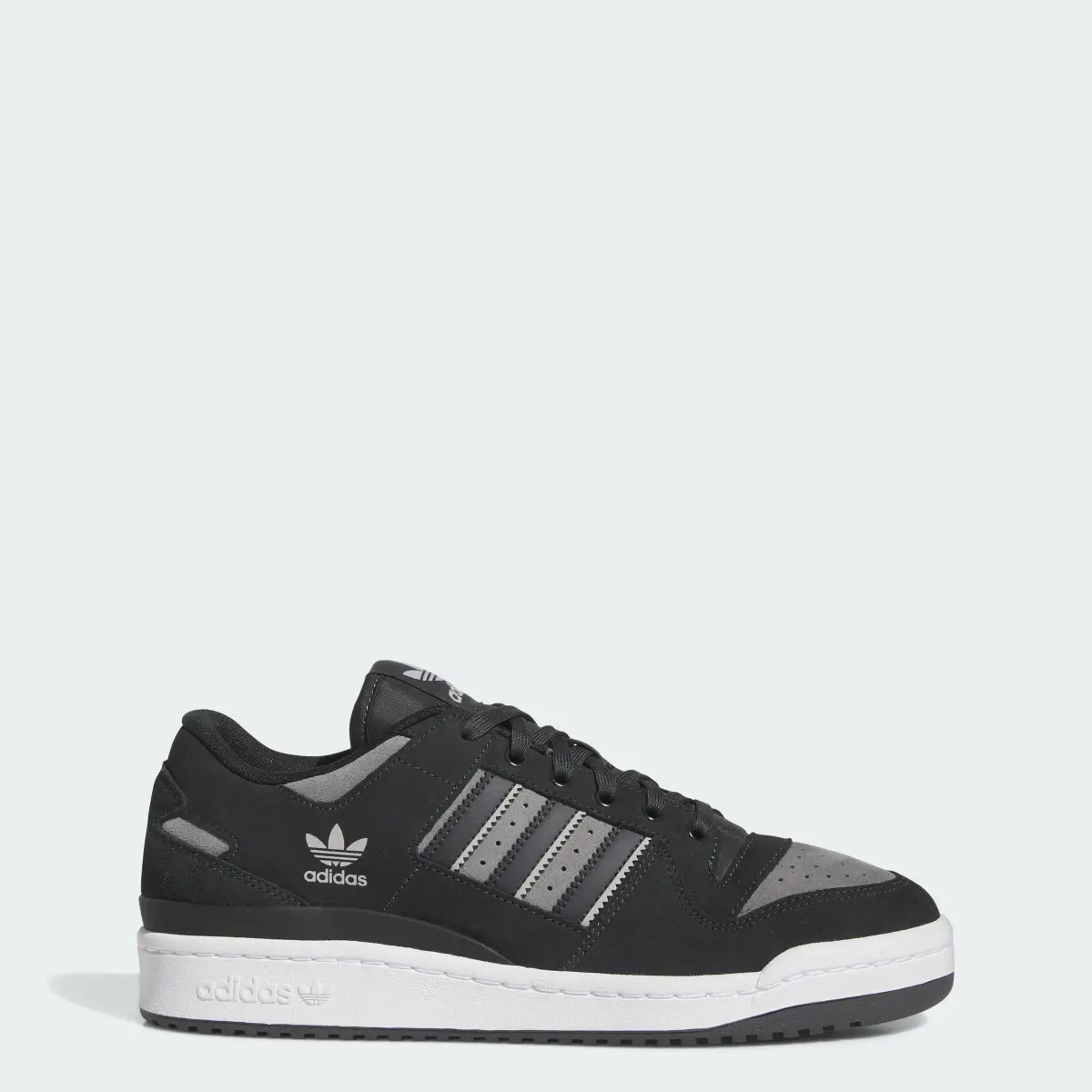 Adidas Forum 84 Low ADV Shoes. 1