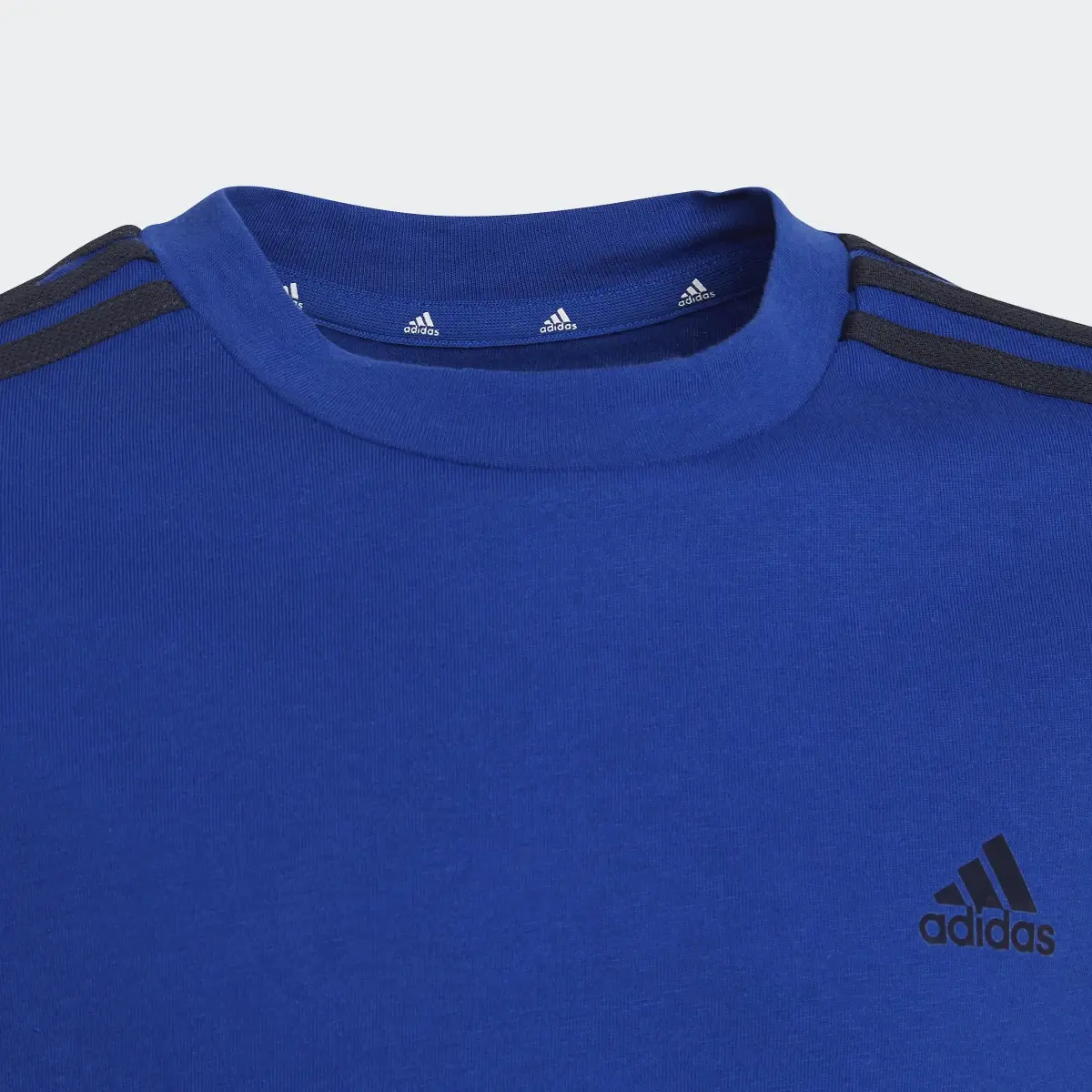 Adidas Essentials 3-Stripes T-Shirt. 3