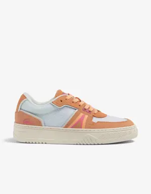 Women's Lacoste L001 Synthetic Trainers