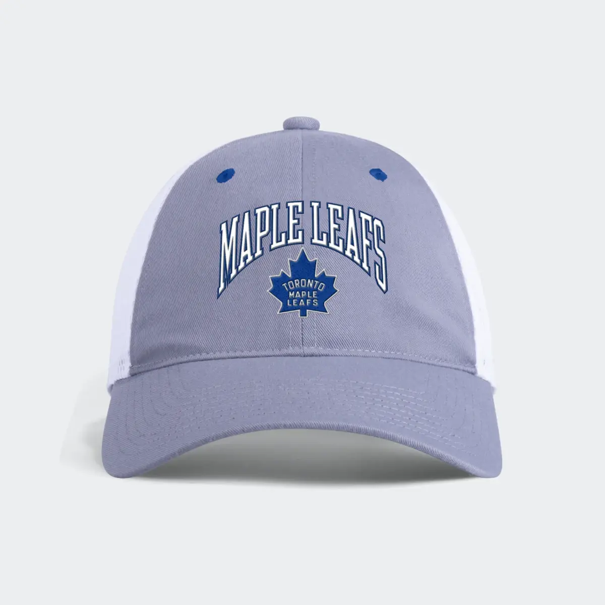 Adidas Maple Leafs Slouch Trucker Hat. 2