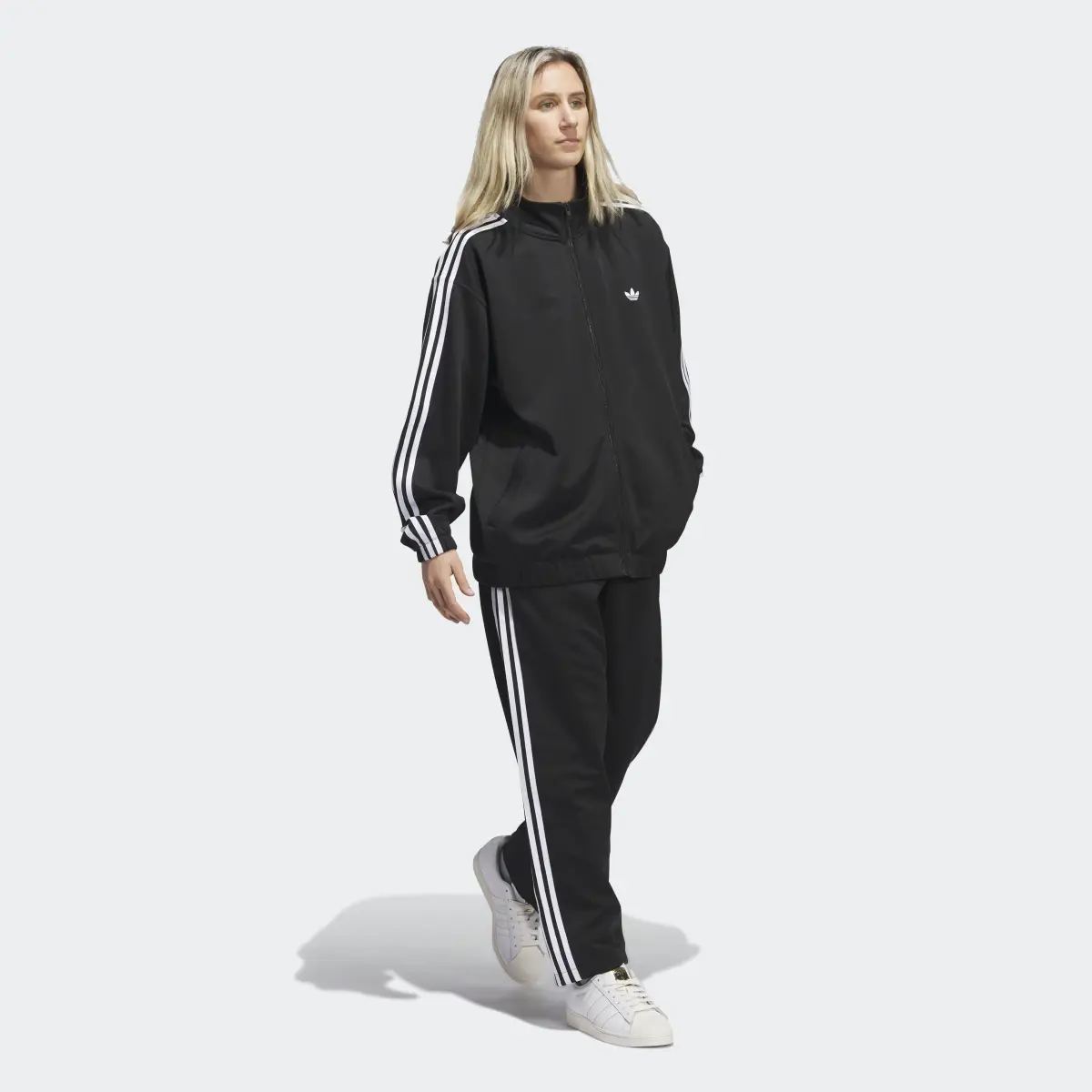 Adidas Skateboarding Firebird Track Jacket. 3