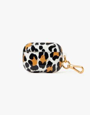 Leopard Airpods Pro Case